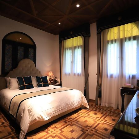 Shanghai Moller Villa Hotel - National Historic And Cultural Relics Protection Building Eksteriør billede