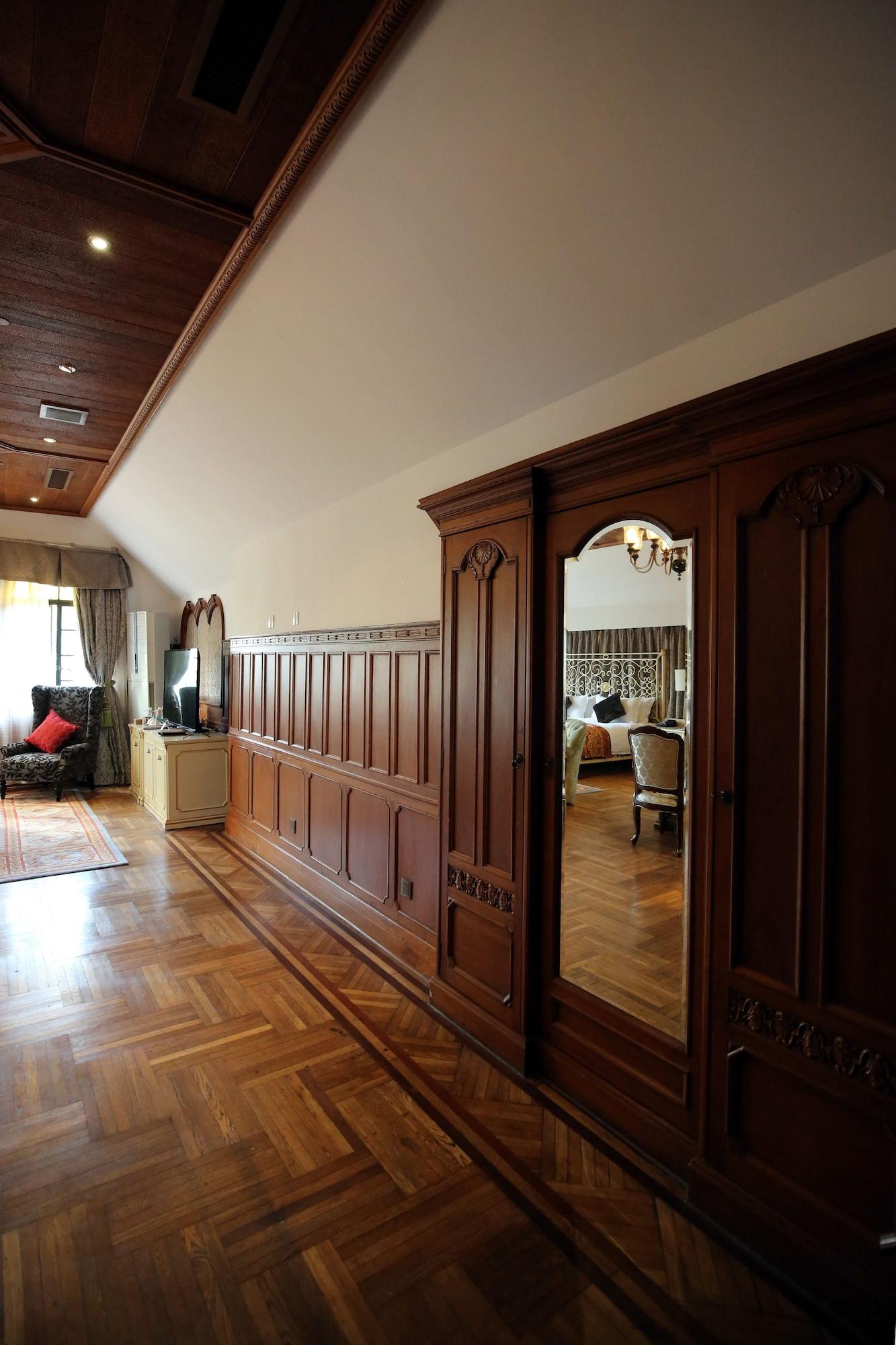 Shanghai Moller Villa Hotel - National Historic And Cultural Relics Protection Building Eksteriør billede