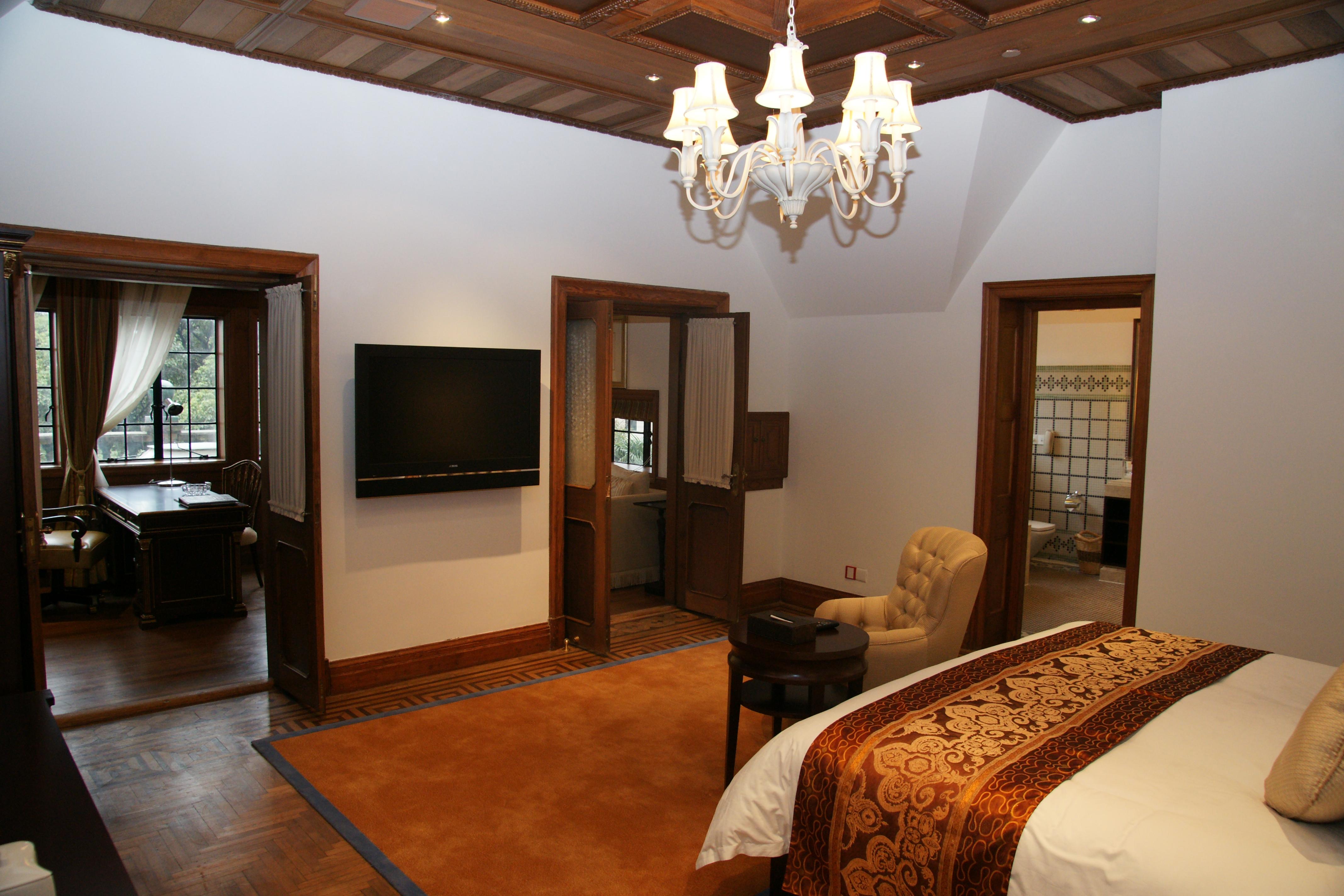 Shanghai Moller Villa Hotel - National Historic And Cultural Relics Protection Building Eksteriør billede