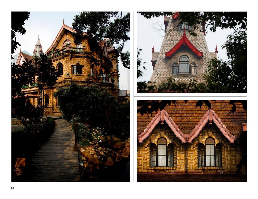 Shanghai Moller Villa Hotel - National Historic And Cultural Relics Protection Building Eksteriør billede