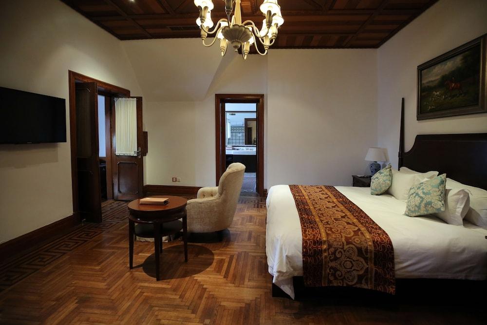 Shanghai Moller Villa Hotel - National Historic And Cultural Relics Protection Building Eksteriør billede