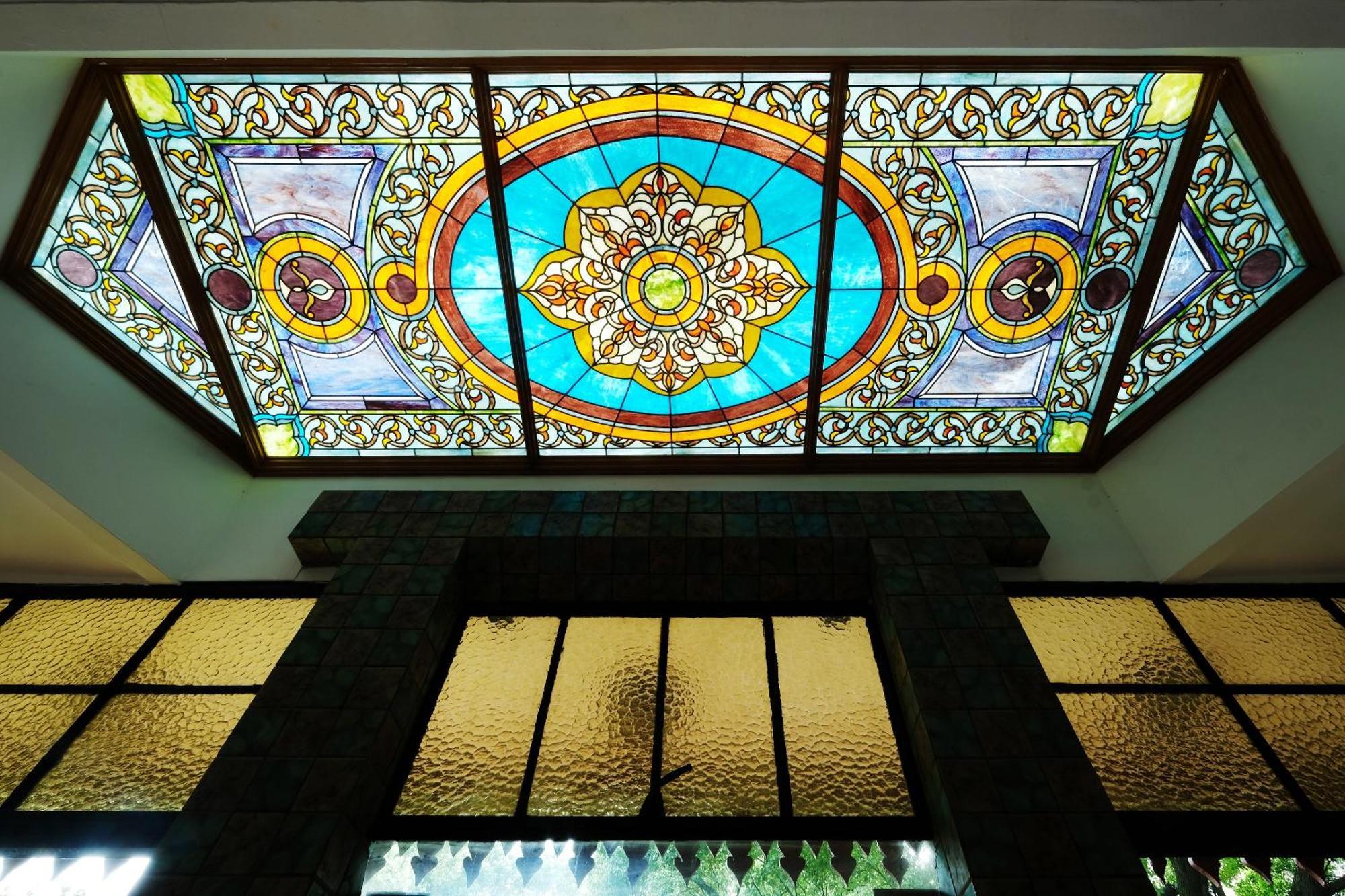 Shanghai Moller Villa Hotel - National Historic And Cultural Relics Protection Building Eksteriør billede