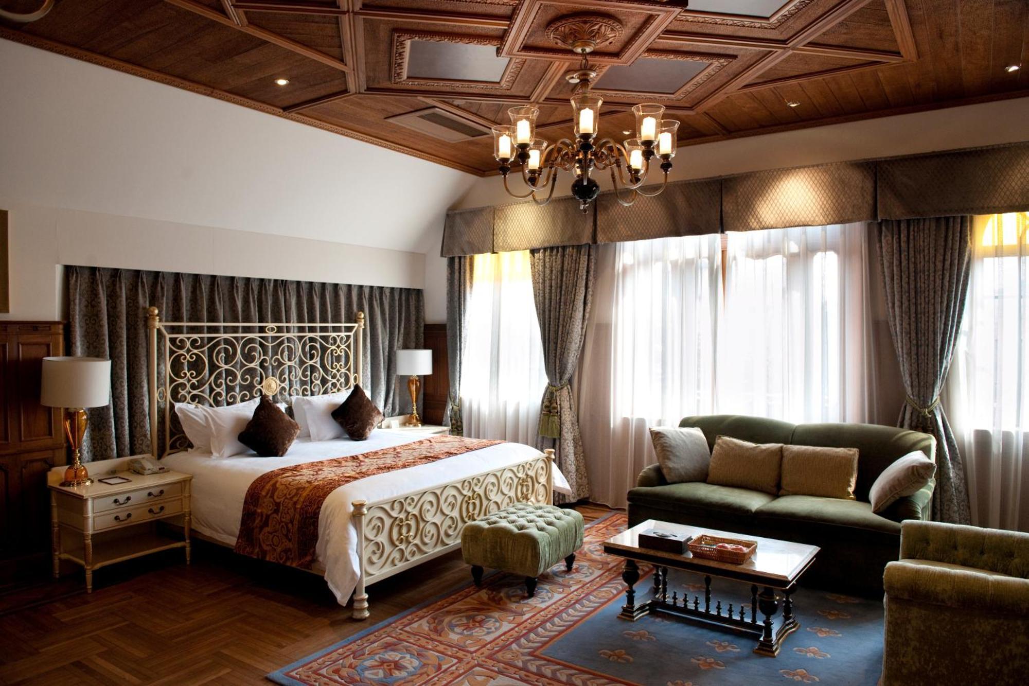 Shanghai Moller Villa Hotel - National Historic And Cultural Relics Protection Building Eksteriør billede
