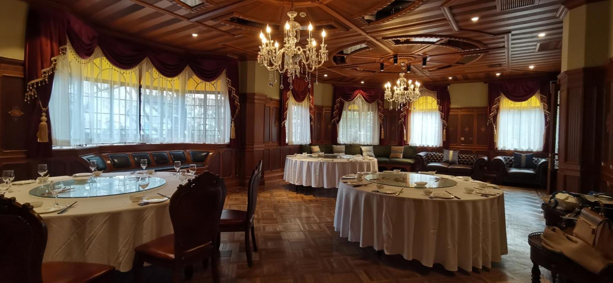 Shanghai Moller Villa Hotel - National Historic And Cultural Relics Protection Building Eksteriør billede