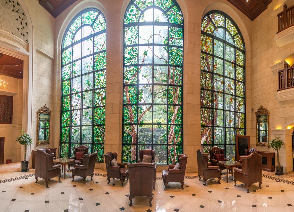 Shanghai Moller Villa Hotel - National Historic And Cultural Relics Protection Building Eksteriør billede