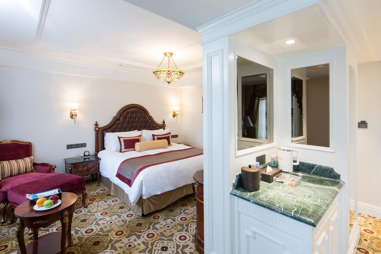 Shanghai Moller Villa Hotel - National Historic And Cultural Relics Protection Building Eksteriør billede