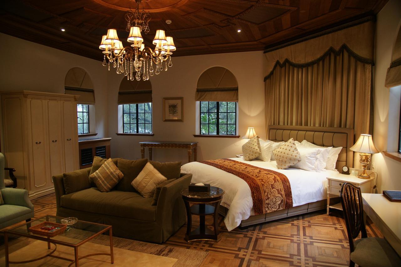 Shanghai Moller Villa Hotel - National Historic And Cultural Relics Protection Building Eksteriør billede
